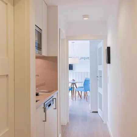 Daire Odin Timmendorfer Strand